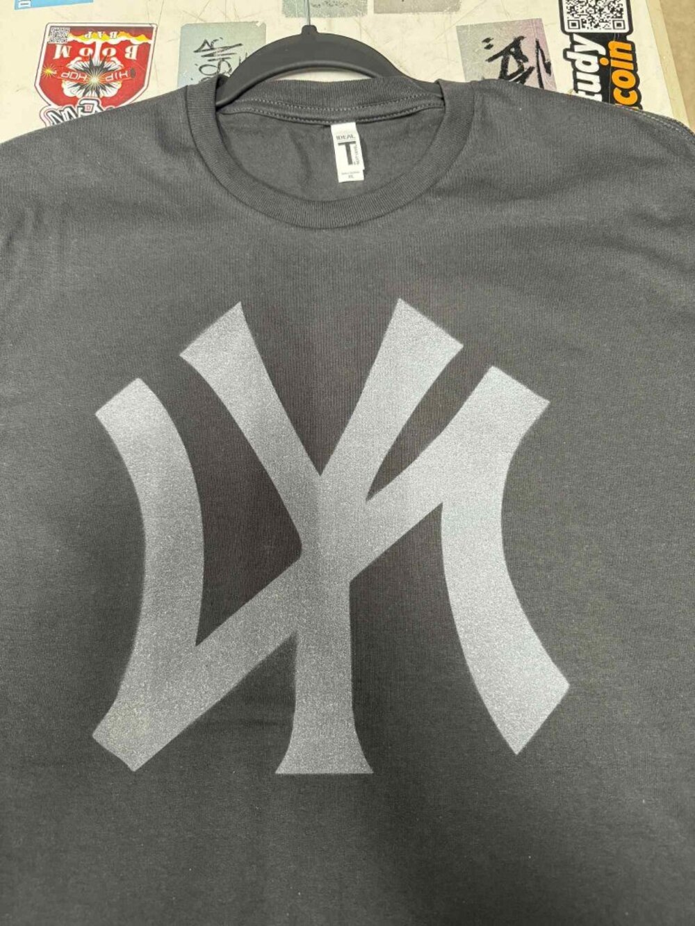 NY YANKEES Customized T-Shirt